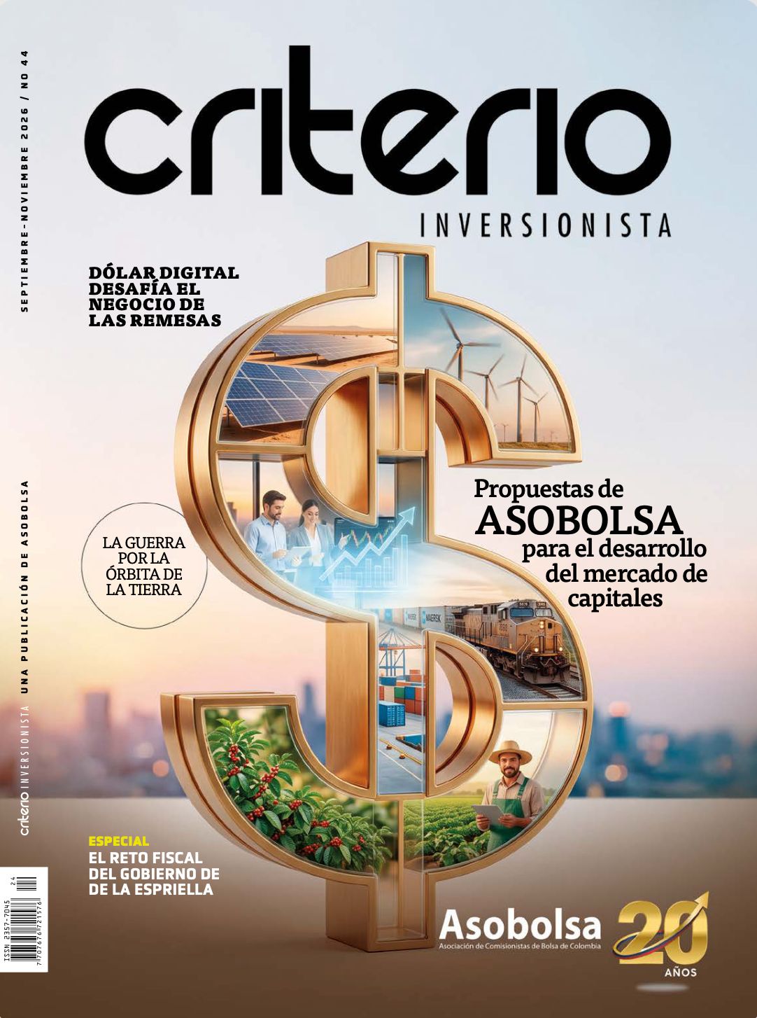 Portada Criterio 44
